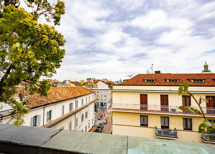 Corso Italia Attic In By 101Flats